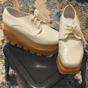 Jeffery Campbell Mixe Platform shoes